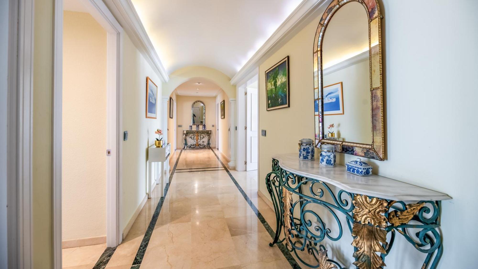 Penthouse Boutique Suite Марбелья Екстер'єр фото