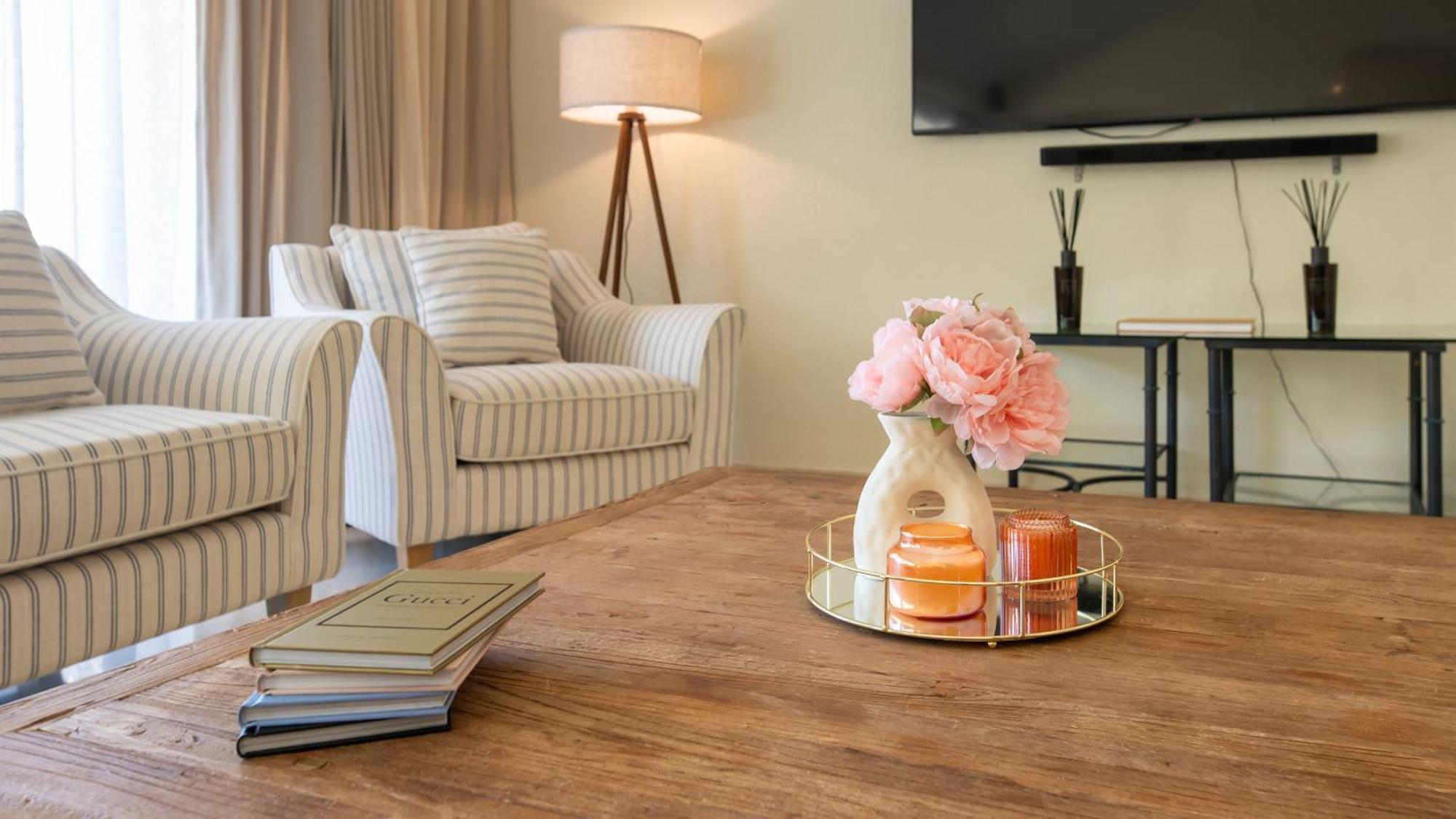 Penthouse Boutique Suite Марбелья Екстер'єр фото
