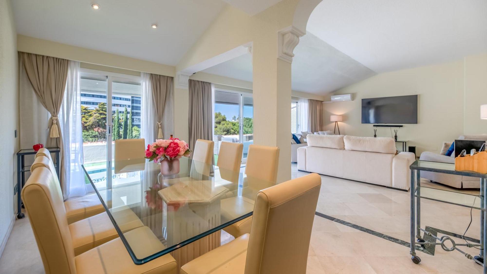 Penthouse Boutique Suite Марбелья Екстер'єр фото