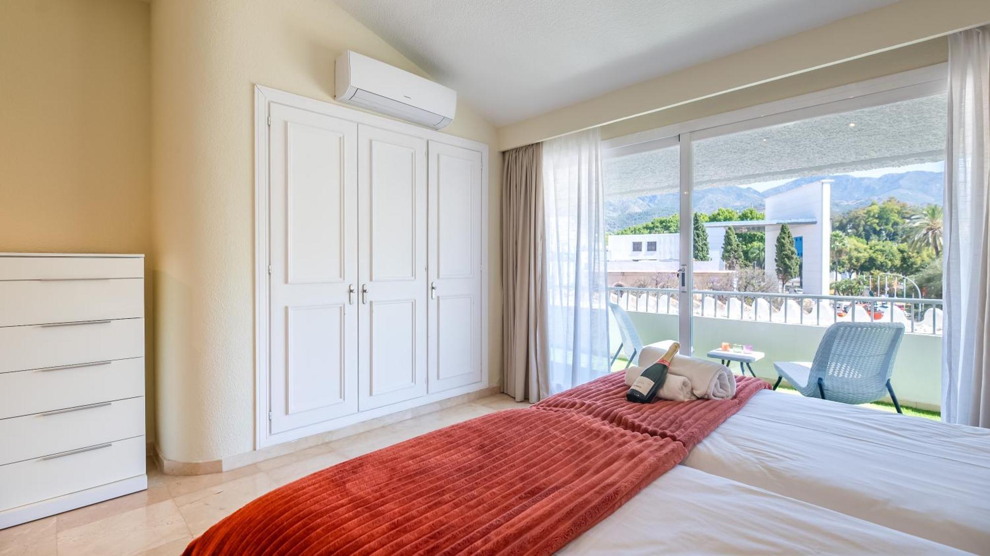 Penthouse Boutique Suite Марбелья Екстер'єр фото