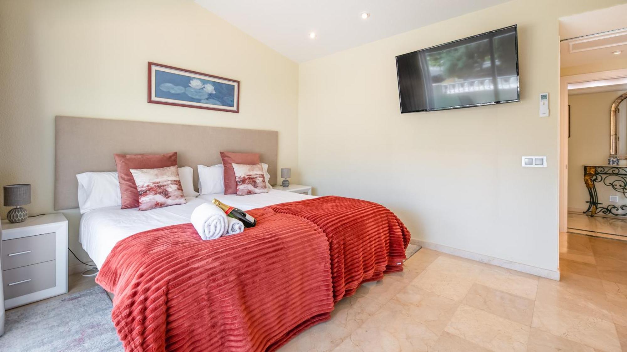 Penthouse Boutique Suite Марбелья Екстер'єр фото