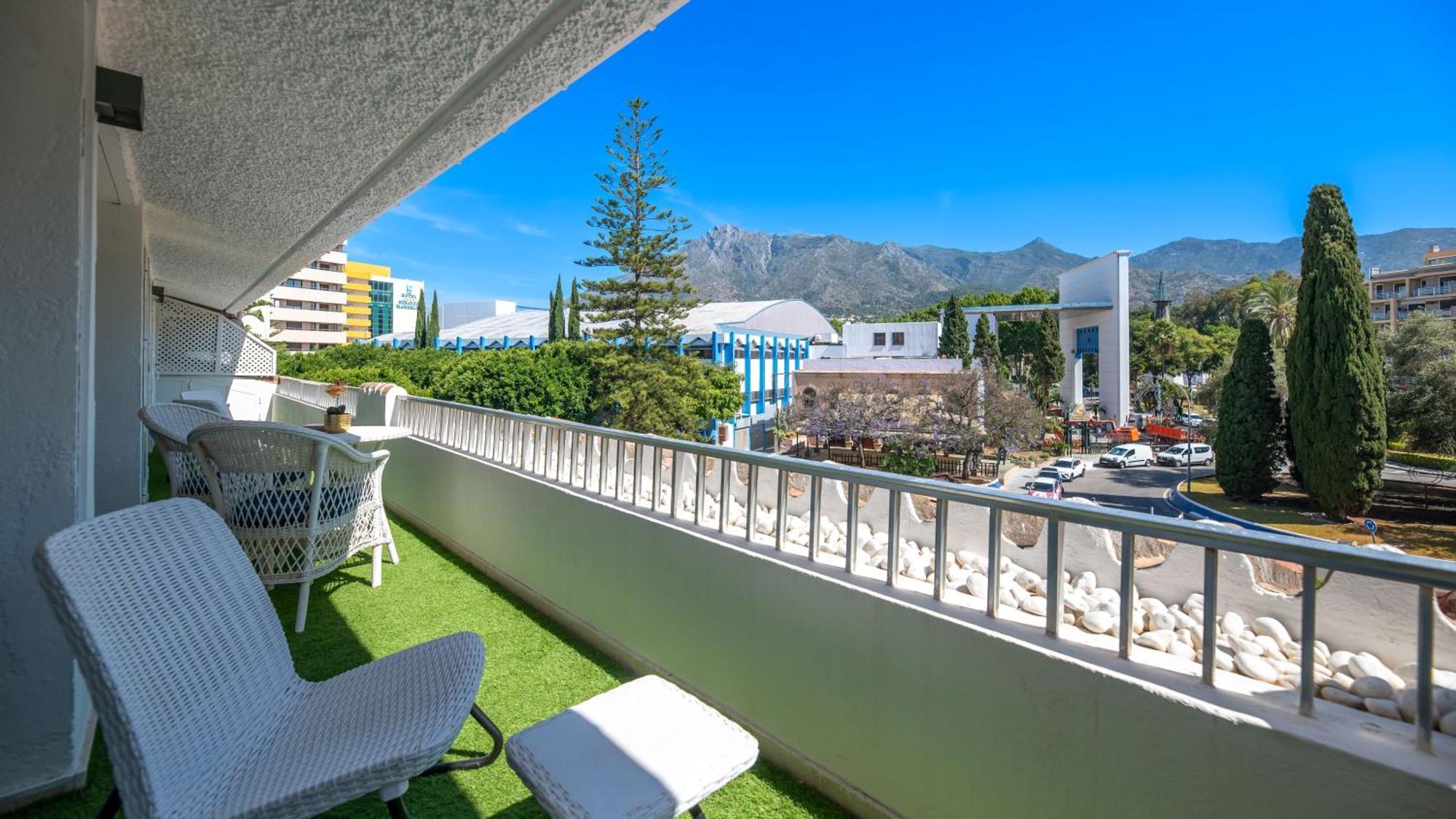 Penthouse Boutique Suite Марбелья Екстер'єр фото