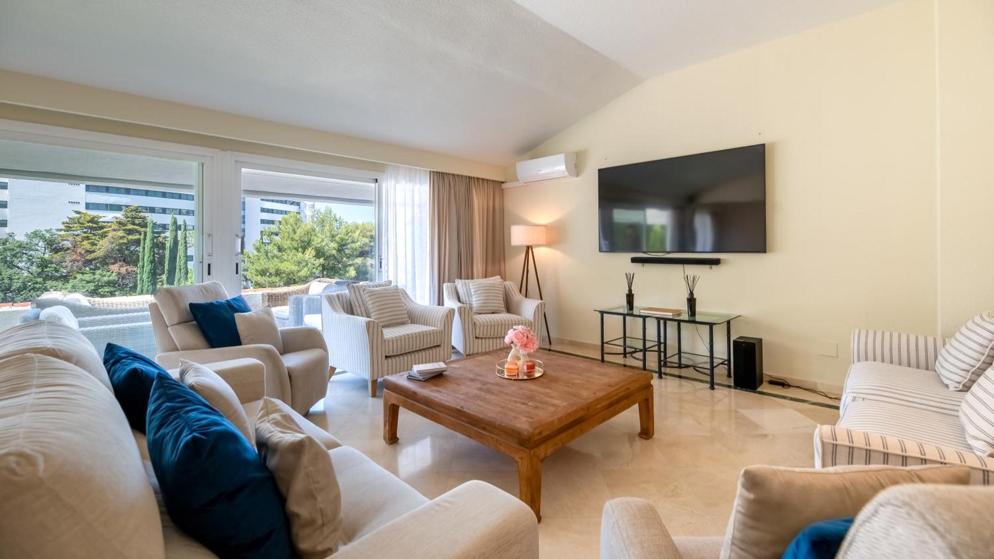 Penthouse Boutique Suite Марбелья Екстер'єр фото