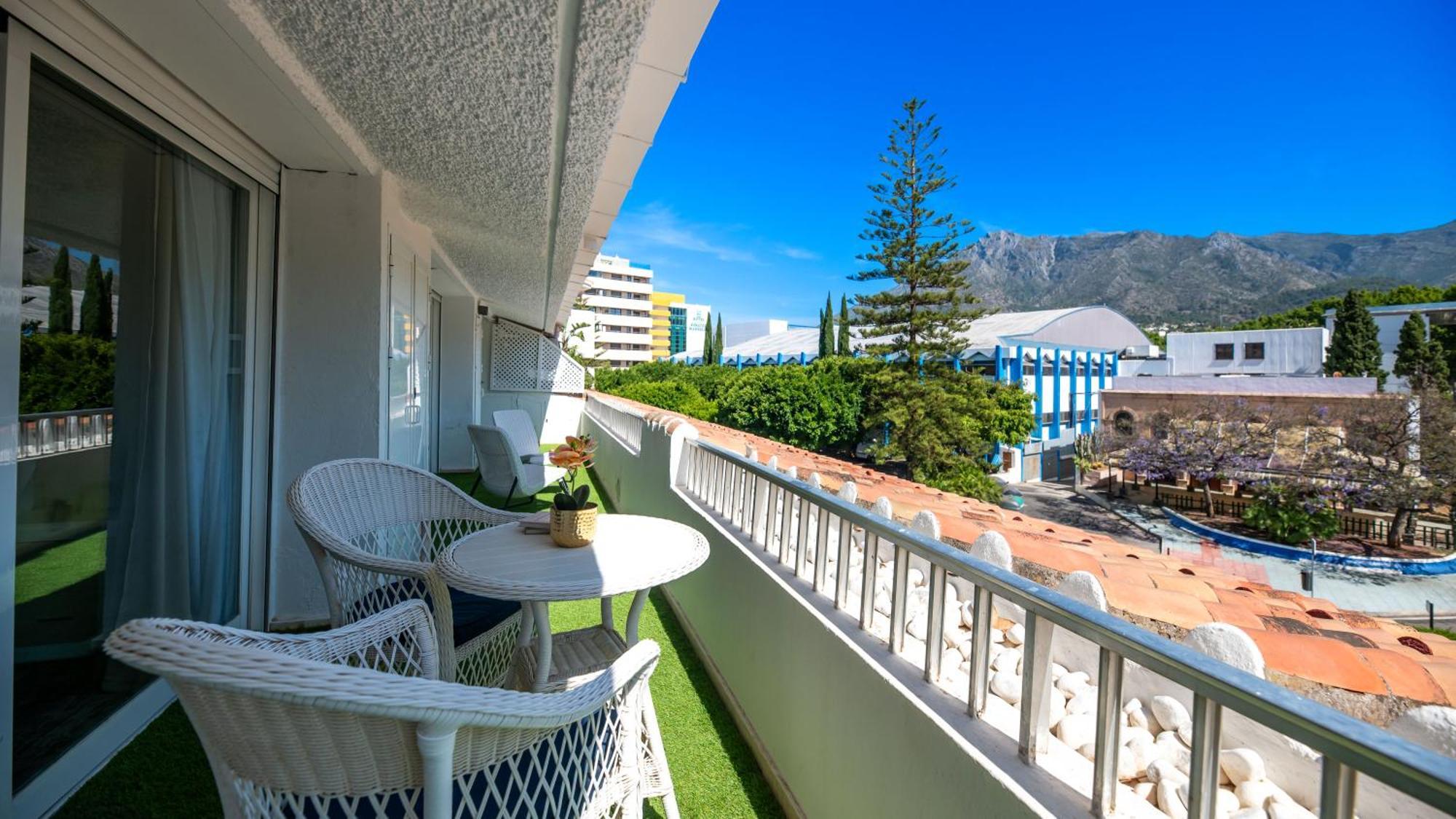 Penthouse Boutique Suite Марбелья Екстер'єр фото