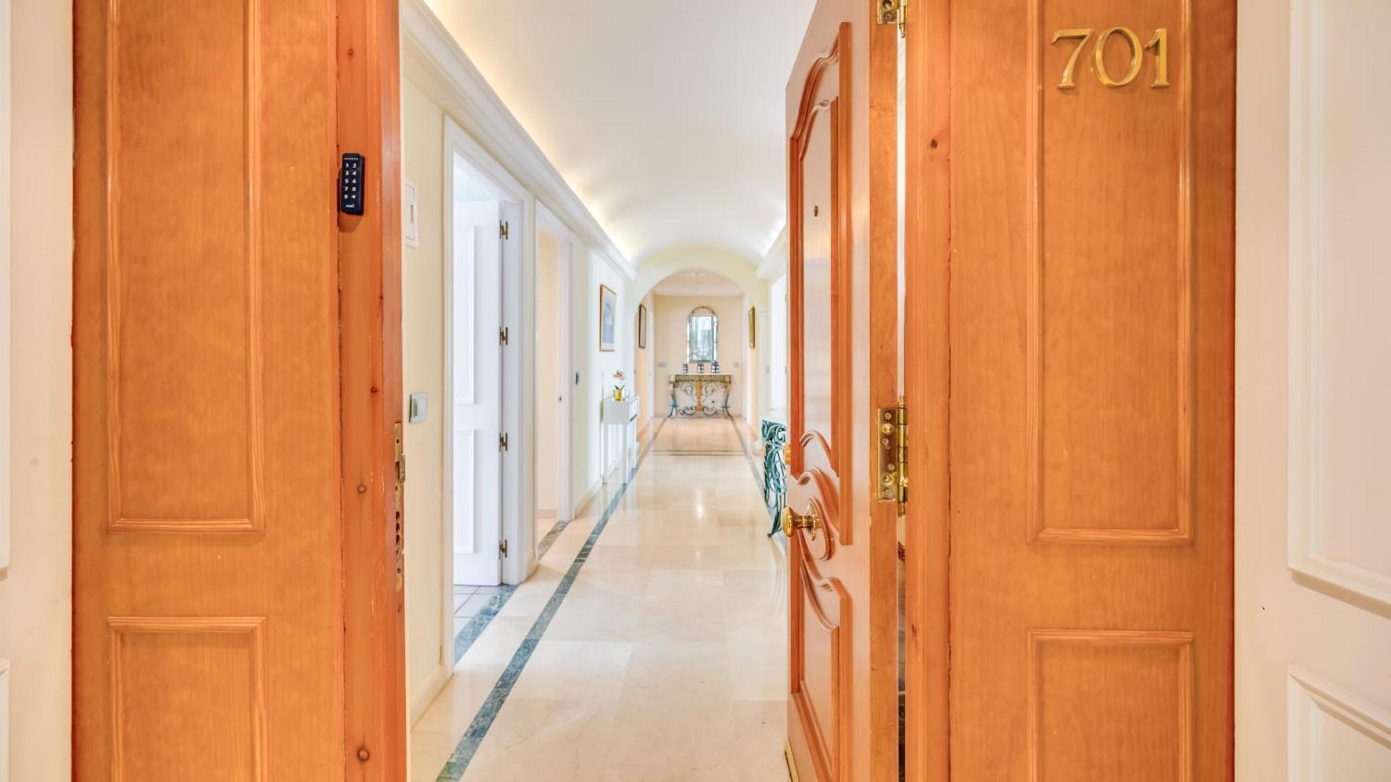 Penthouse Boutique Suite Марбелья Екстер'єр фото