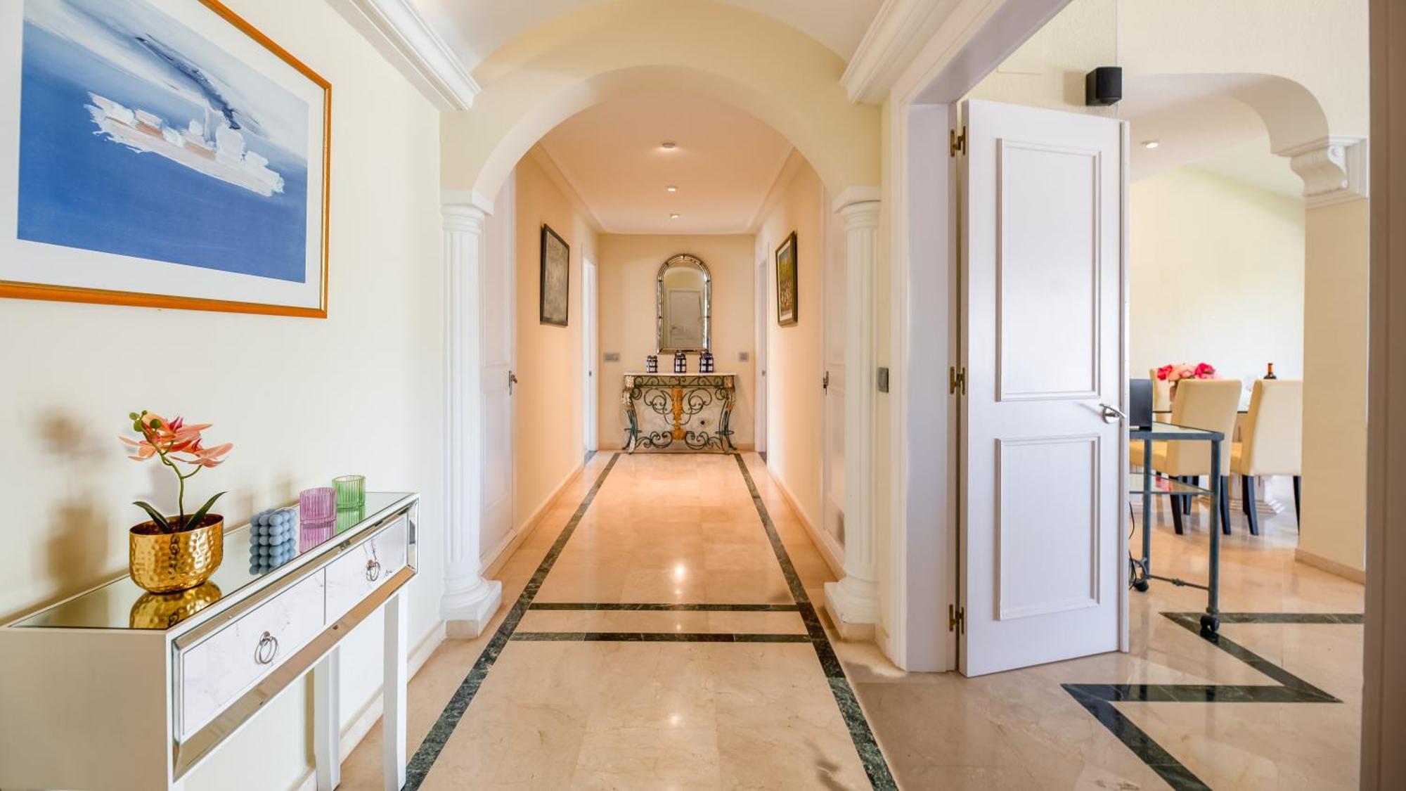 Penthouse Boutique Suite Марбелья Екстер'єр фото