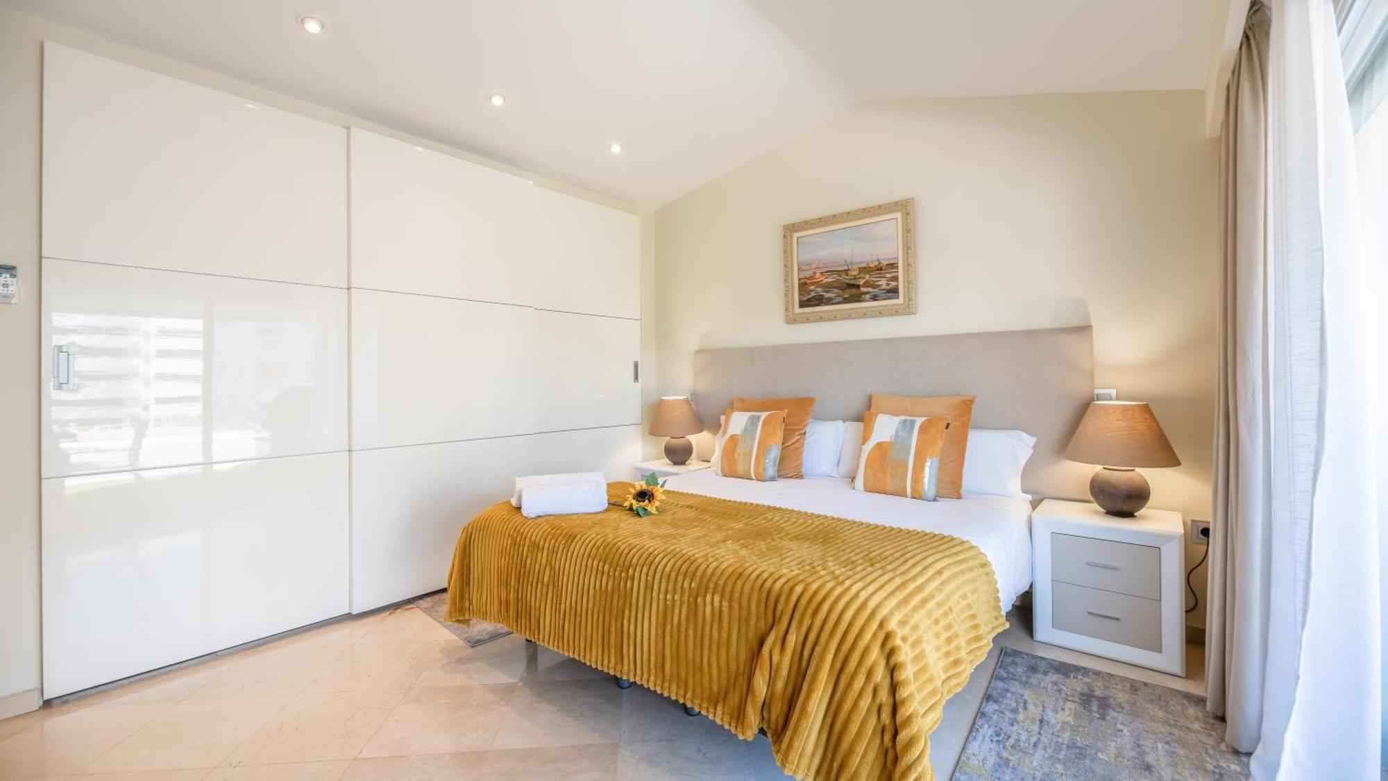 Penthouse Boutique Suite Марбелья Екстер'єр фото