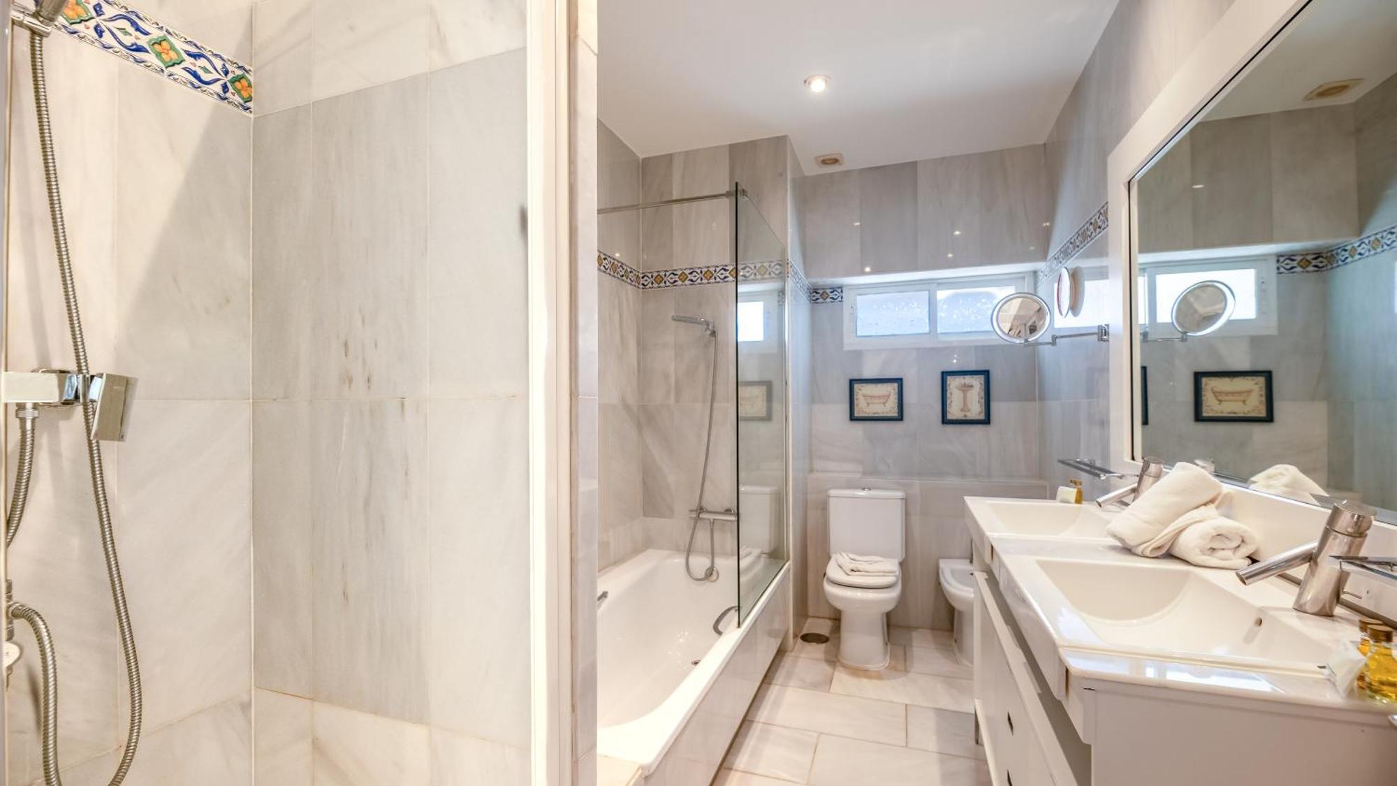 Penthouse Boutique Suite Марбелья Екстер'єр фото