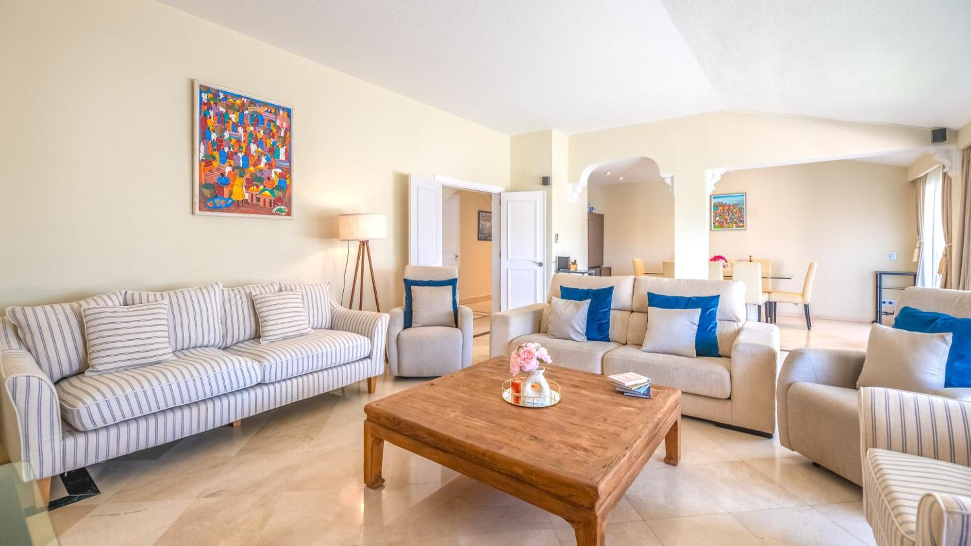 Penthouse Boutique Suite Марбелья Екстер'єр фото