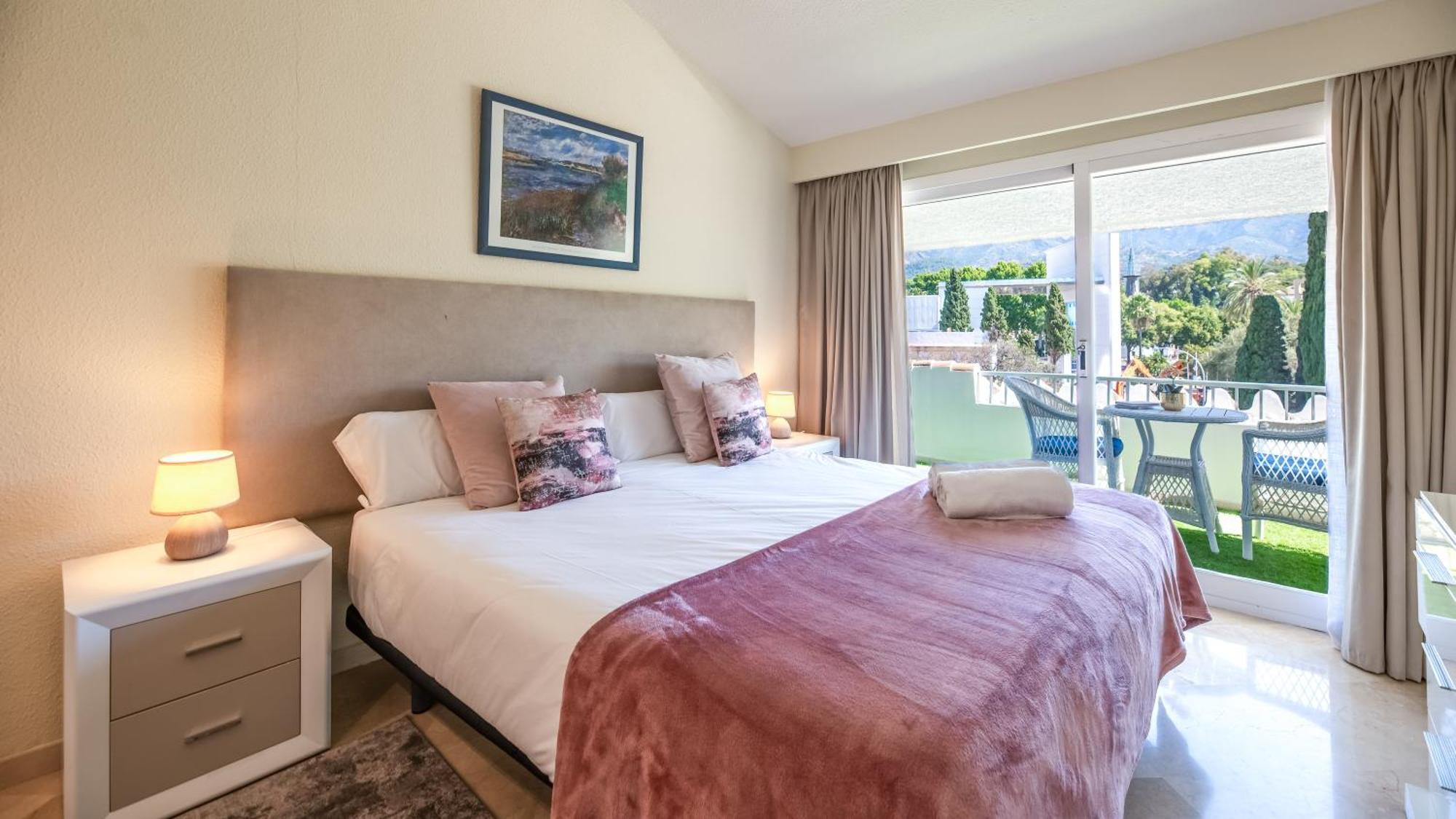 Penthouse Boutique Suite Марбелья Екстер'єр фото