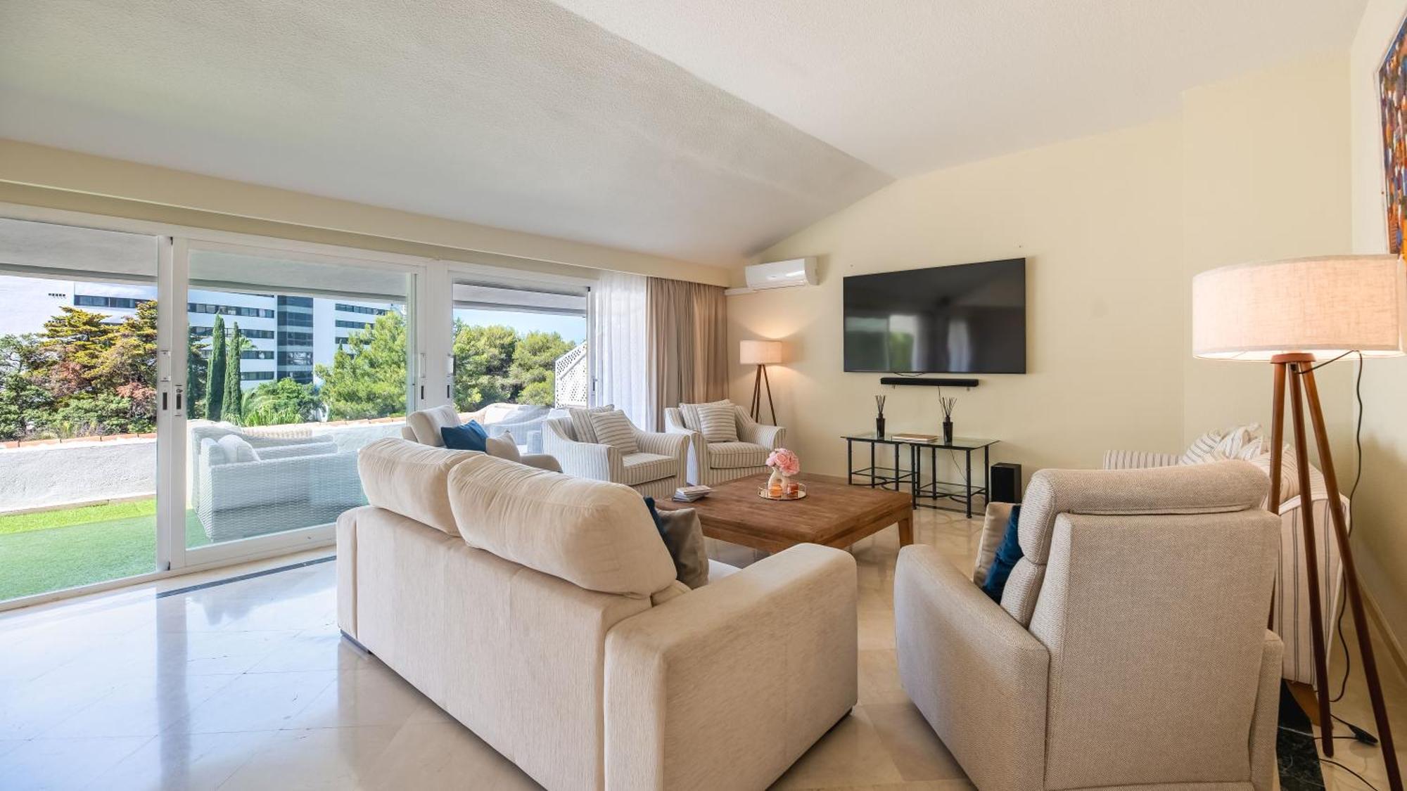 Penthouse Boutique Suite Марбелья Екстер'єр фото