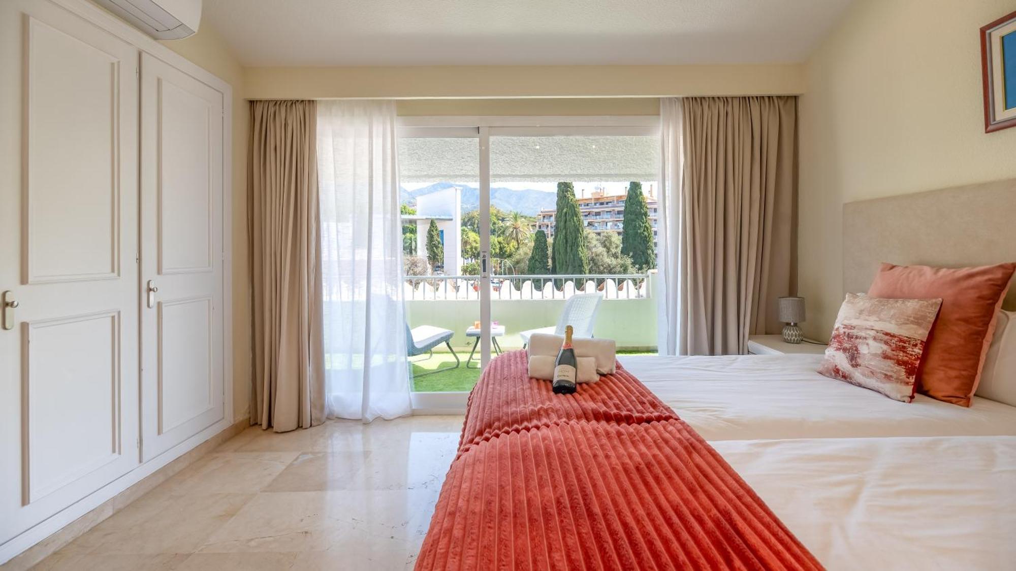 Penthouse Boutique Suite Марбелья Екстер'єр фото