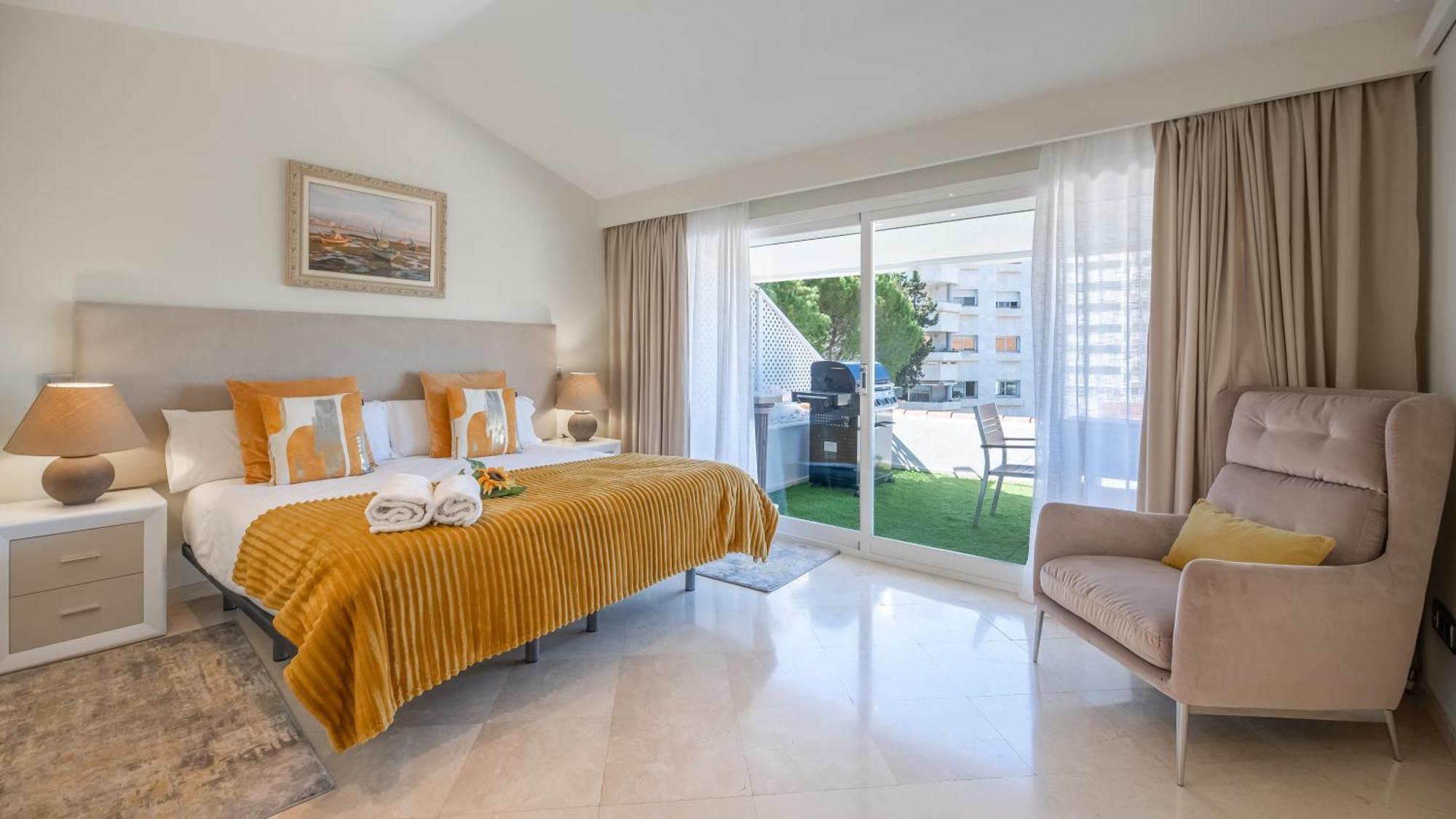Penthouse Boutique Suite Марбелья Екстер'єр фото