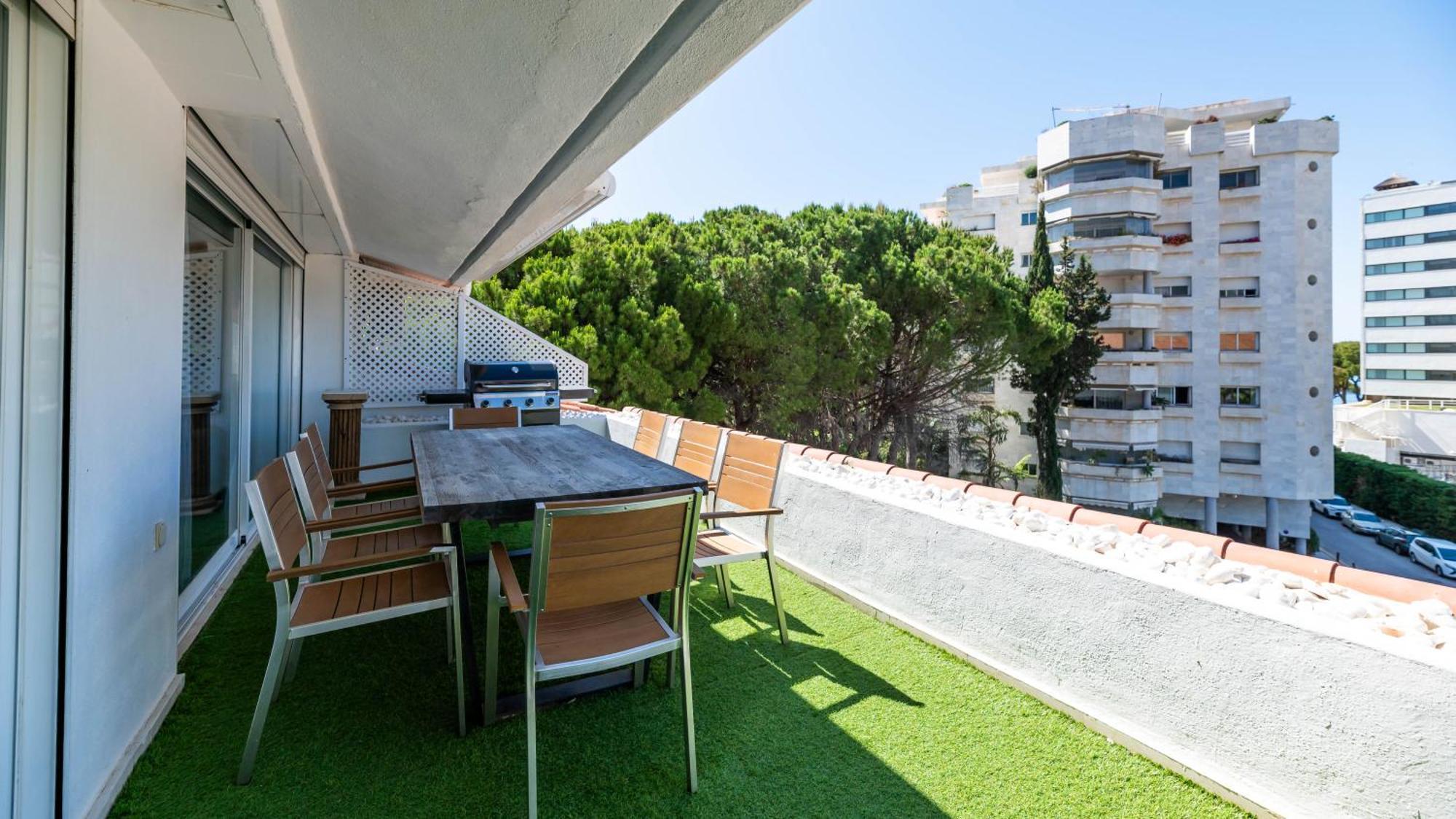 Penthouse Boutique Suite Марбелья Екстер'єр фото