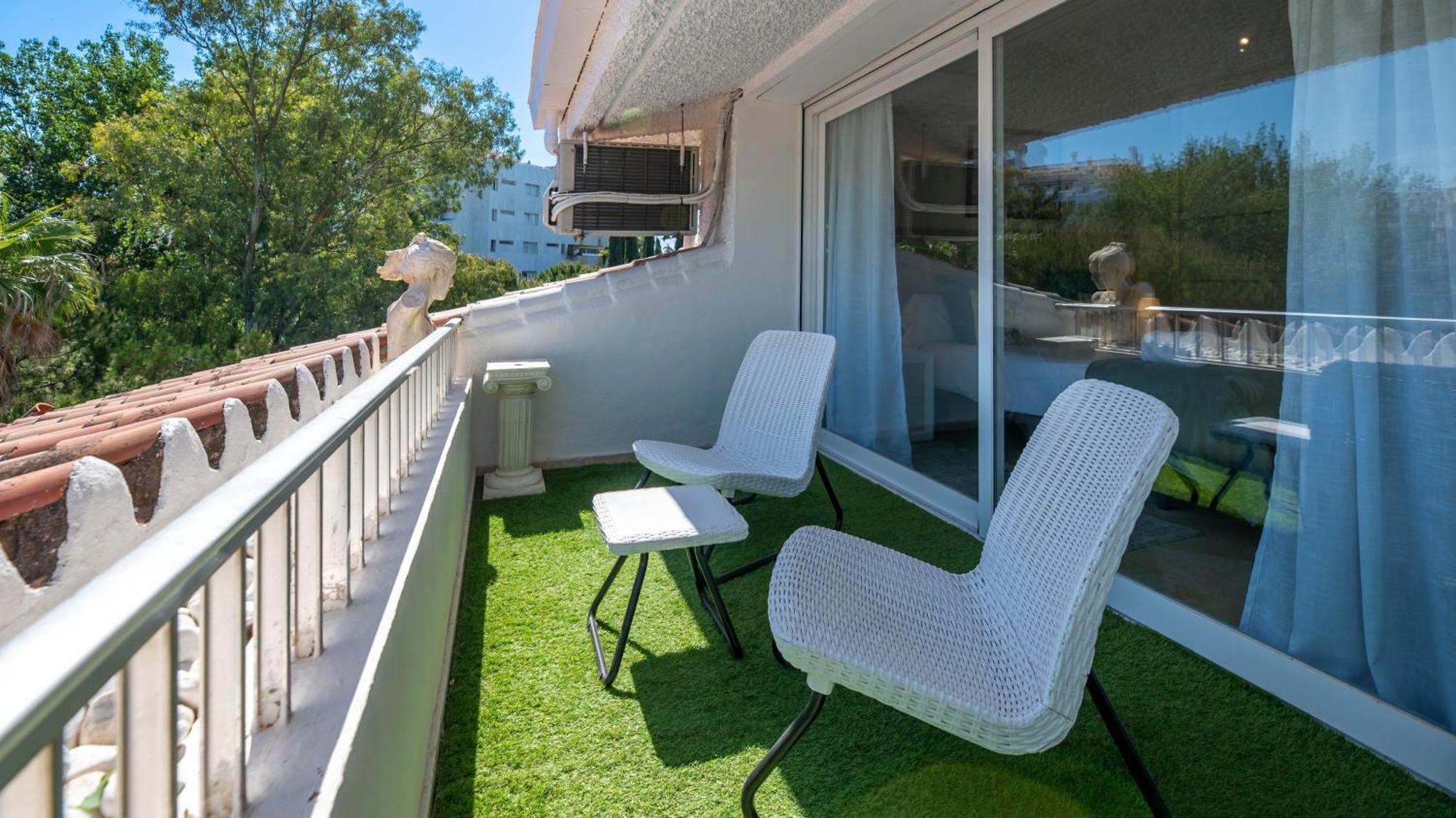 Penthouse Boutique Suite Марбелья Екстер'єр фото
